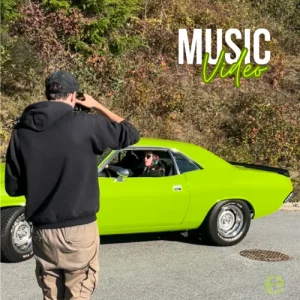 Music video portfolio